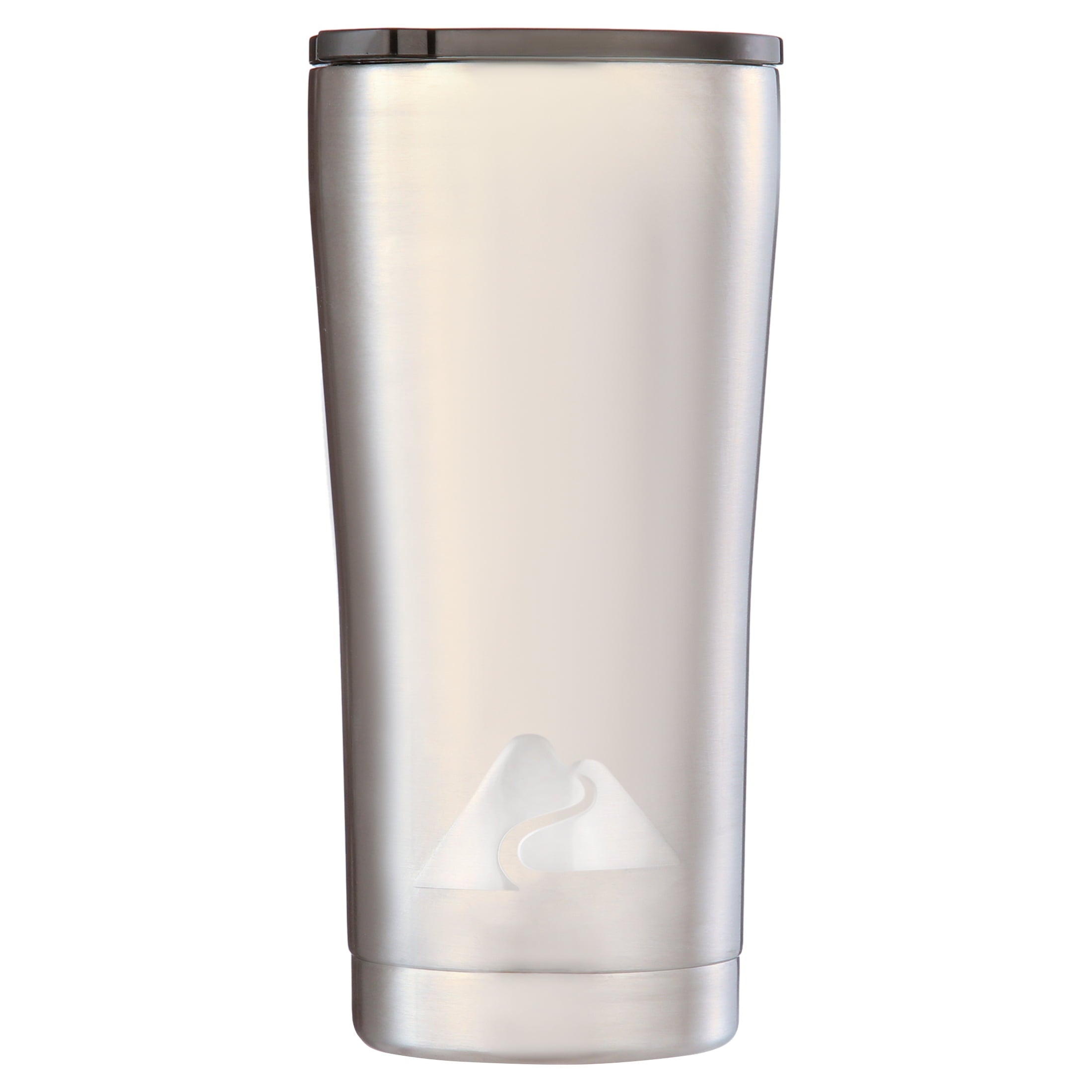 Ozark Trail 22 oz Stainless Steel Insulated Tumbler, Black