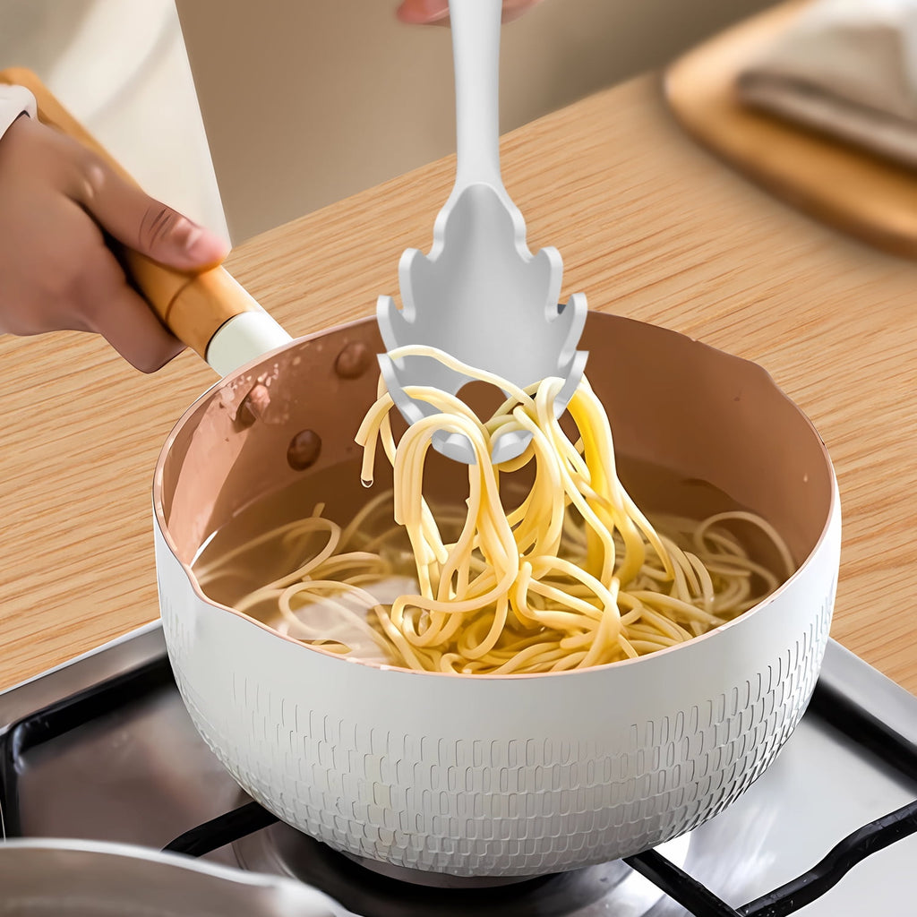 Black Silicone Cooking Utensils Set - 446°F Kitchen Utensils,Turner Tongs,Spatula,Spoon,Brush,Whisk,Kitchen Utensil Gadgets Tools Set for Nonstick Cookware, (BPA Free)
