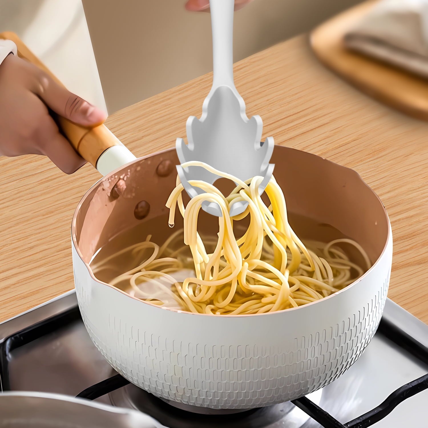 Black Silicone Cooking Utensils Set - 446°F Kitchen Utensils,Turner Tongs,Spatula,Spoon,Brush,Whisk,Kitchen Utensil Gadgets Tools Set for Nonstick Cookware, (BPA Free)
