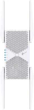 WiFi 7 booster and WiFi booster (RE655BE) - 11Gbps ultra-fast WiFi with three frequency bands, 2.5G multiple gigabit ports, MLO for seamless roaming, 320MHz channel, 4K-QAM technology
