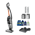 Crosswave Hydrosteam Plus Wet Dry Vac Exclusive Bundle