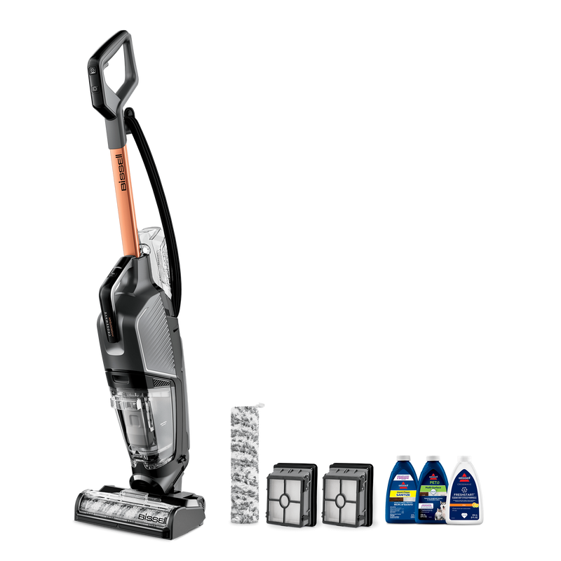 Crosswave Hydrosteam Plus Multisurface Wet Dry Vac