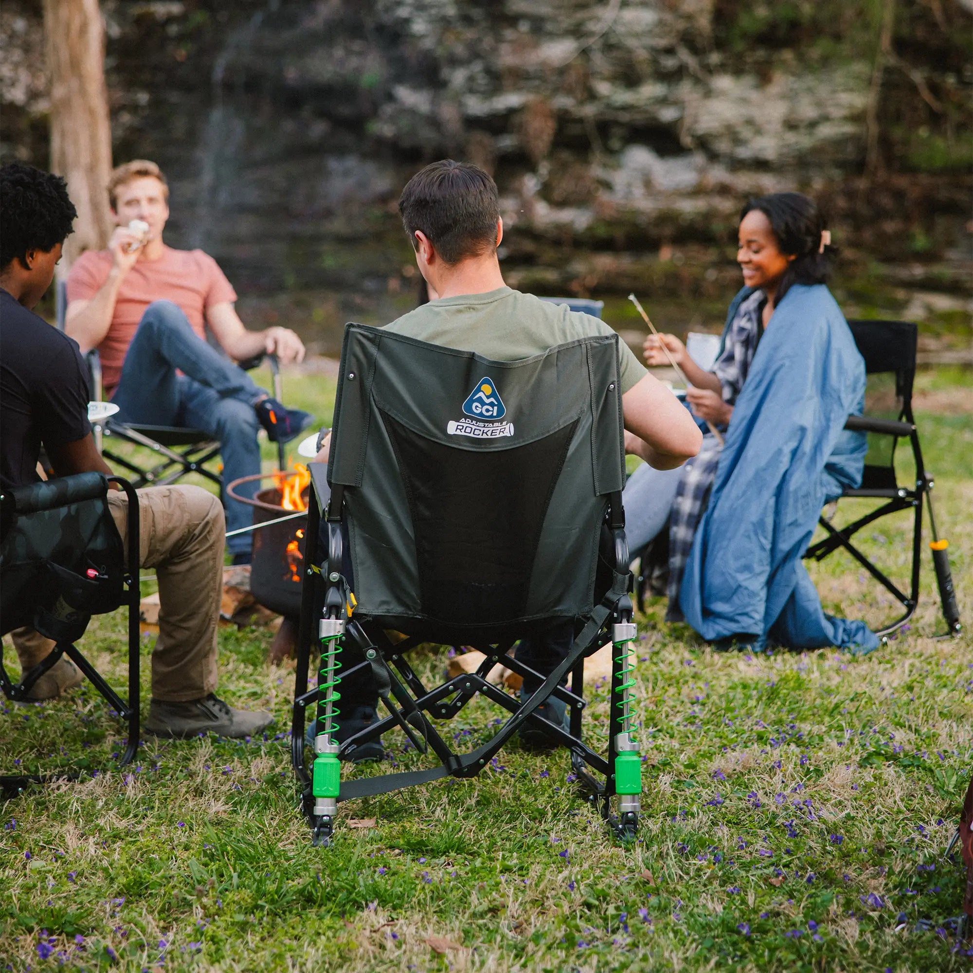 GCI Outdoor Adjustable Rocker™