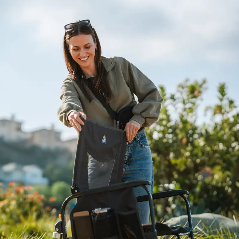 GCI Outdoor Adjustable Rocker™