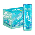 Sugar Free Energy Drink, Blue Slush, 12 fl oz, 12 Pack, Cans, 200mg Caffeine