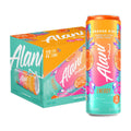 Sugar Free Energy Drink, Orange Kiss, 12 fl oz, 12 Pack, Cans, 200mg Caffeine