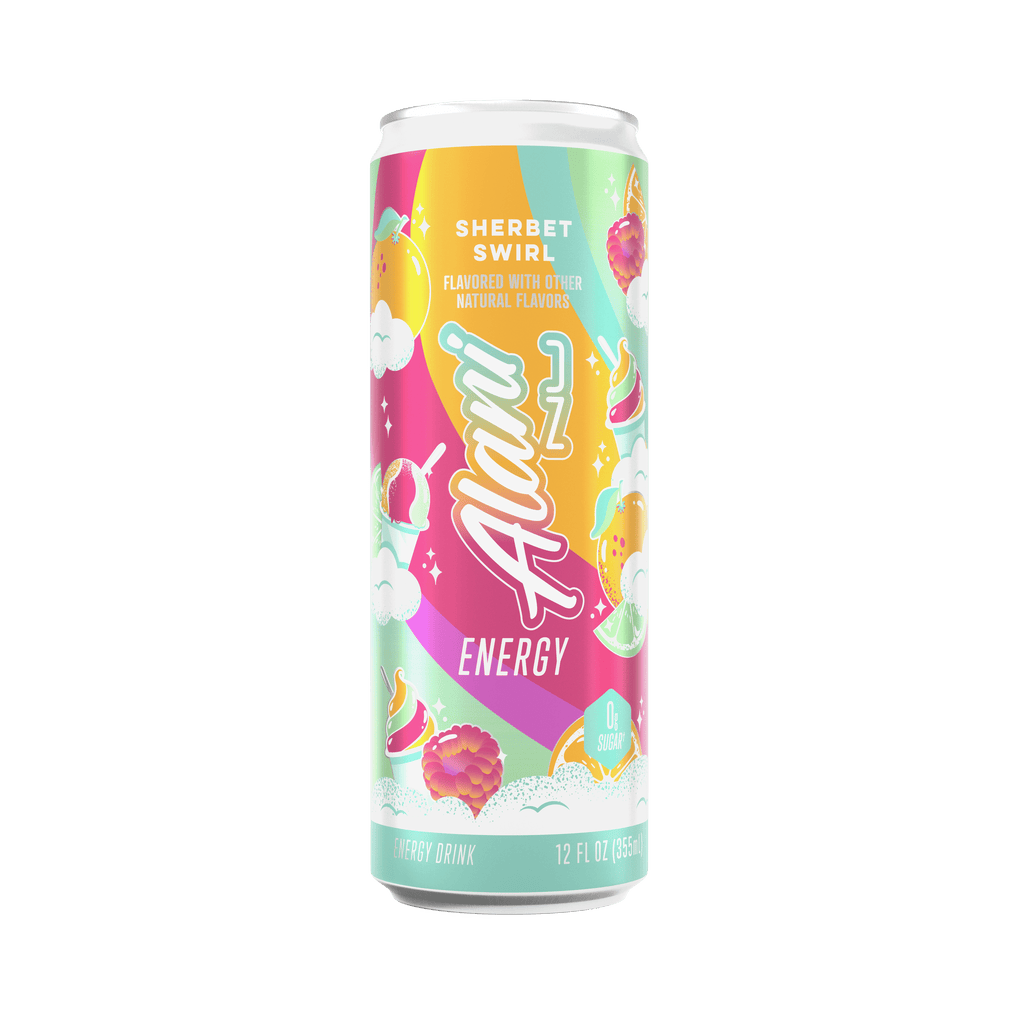 Sherbet Swirl, 12 fl oz, Single Can