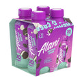 Protein Shake, Cookies &amp; Cream, 12 fl oz, 4 Pack, Bottles, 30g Protein, Gluten Free