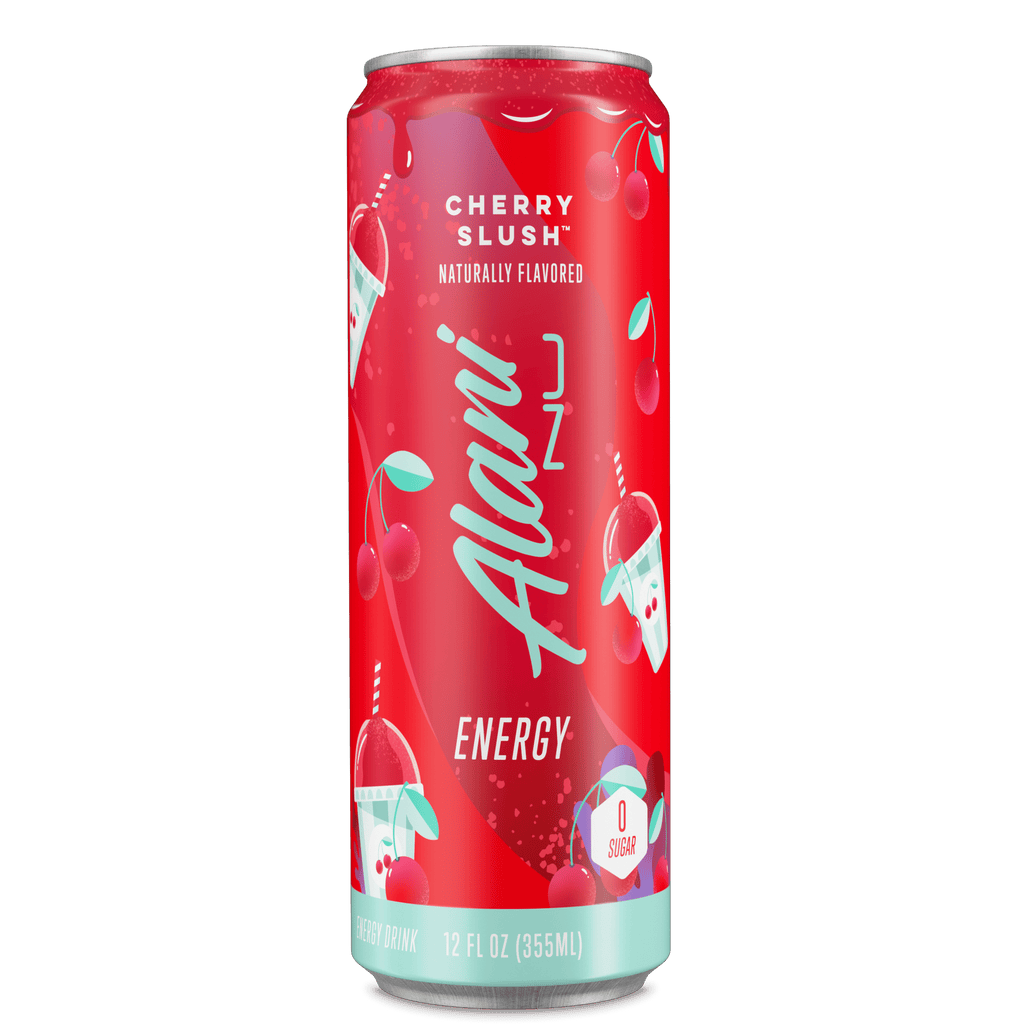Cherry Slush, 12 fl oz, Single Can