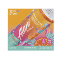 Sugar Free Energy Drink, Orange Kiss, 12 fl oz, 6 Pack, Cans, 200mg Caffeine