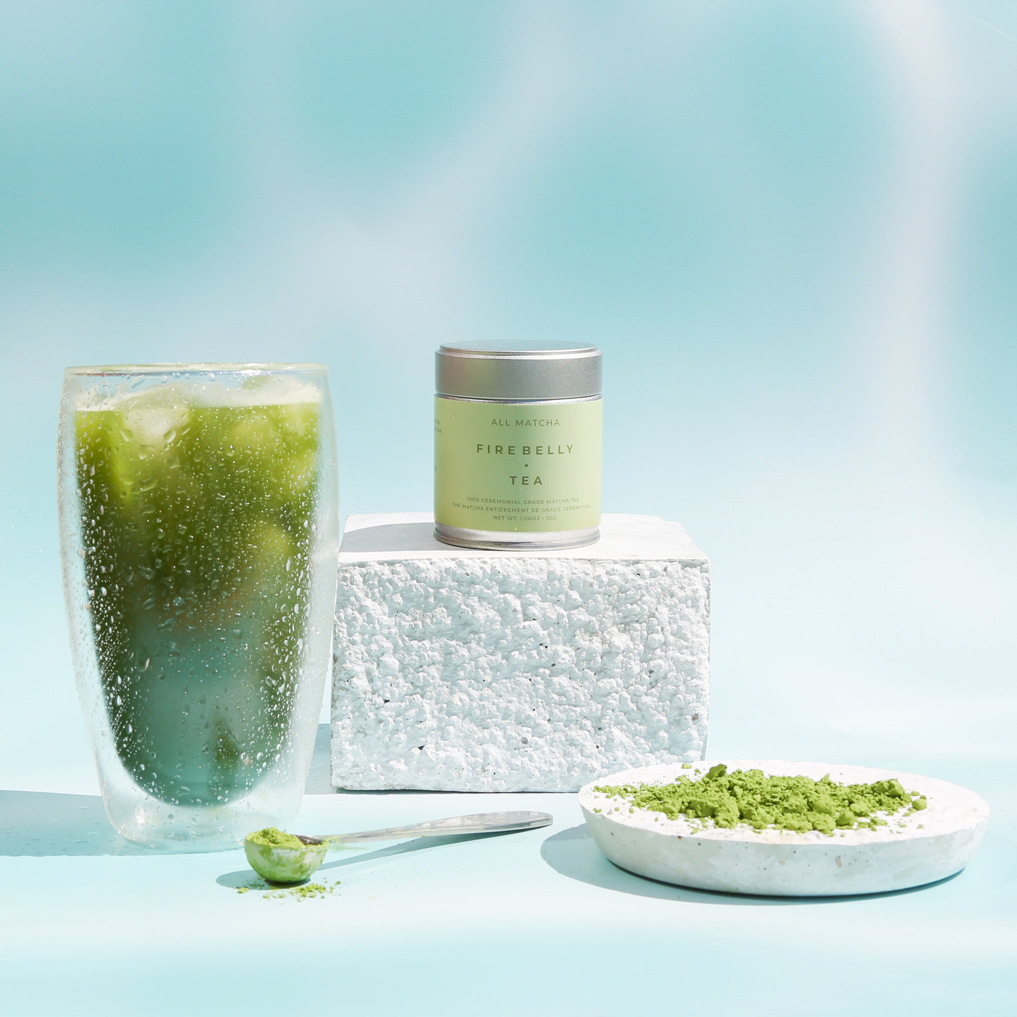 Ember All Matcha