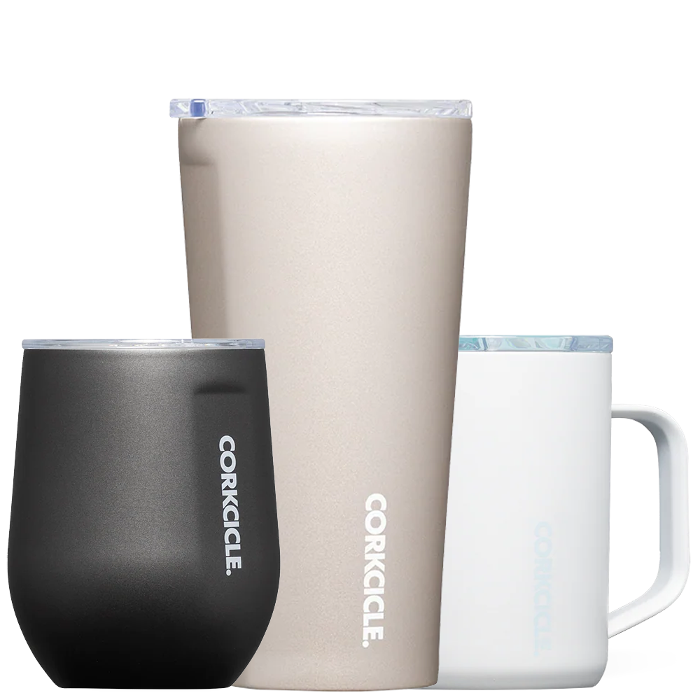Corkcicle Pure Taste Trio Set (3)