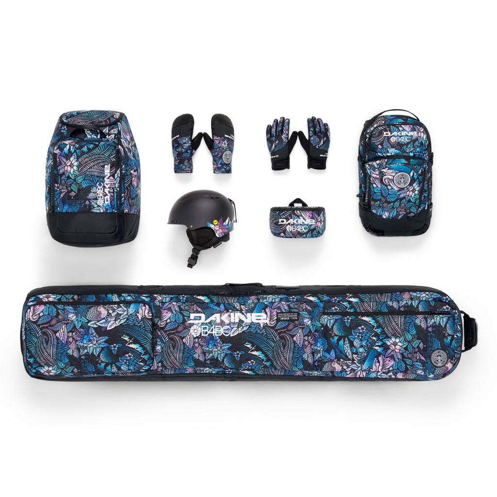 Dakine Low Roller Snowboard Bag X B4BC - B4BC Kingdom