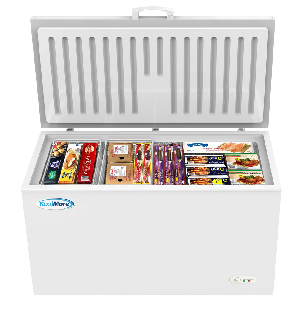 60 in. Commercial Chest Freezer 16 Cu ft.
