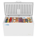 60 in. Commercial Chest Freezer 16 Cu ft.
