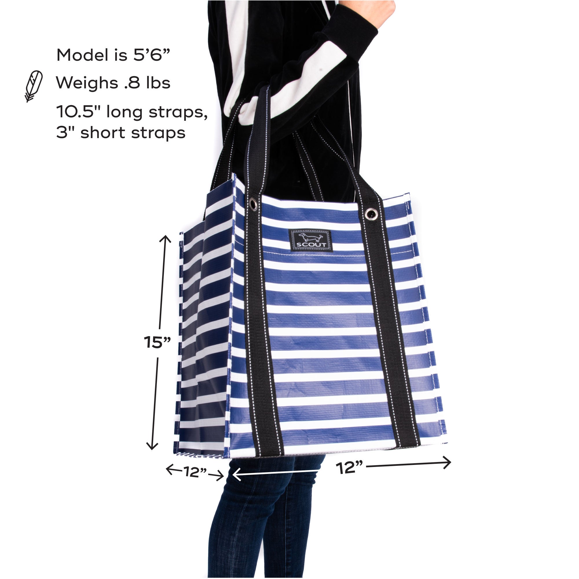 Bagette Market Tote