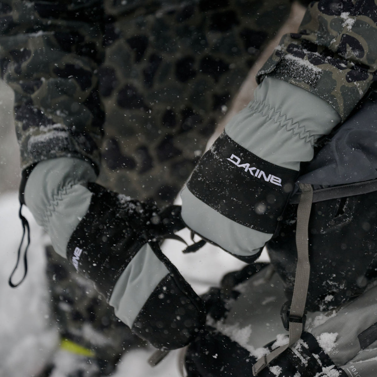 Dakine Baron Gore-Tex Mitts - Griffin