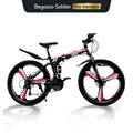 BEGASSO BGS480 SOLDIER PRO VERSION - (BLADE RIM)