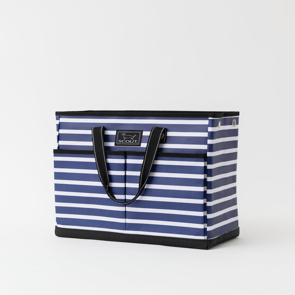 Ben Pocket Tote