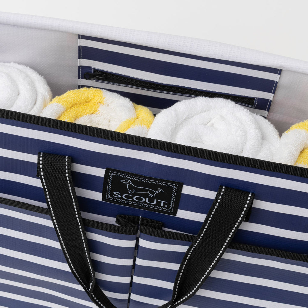 Ben Pocket Tote