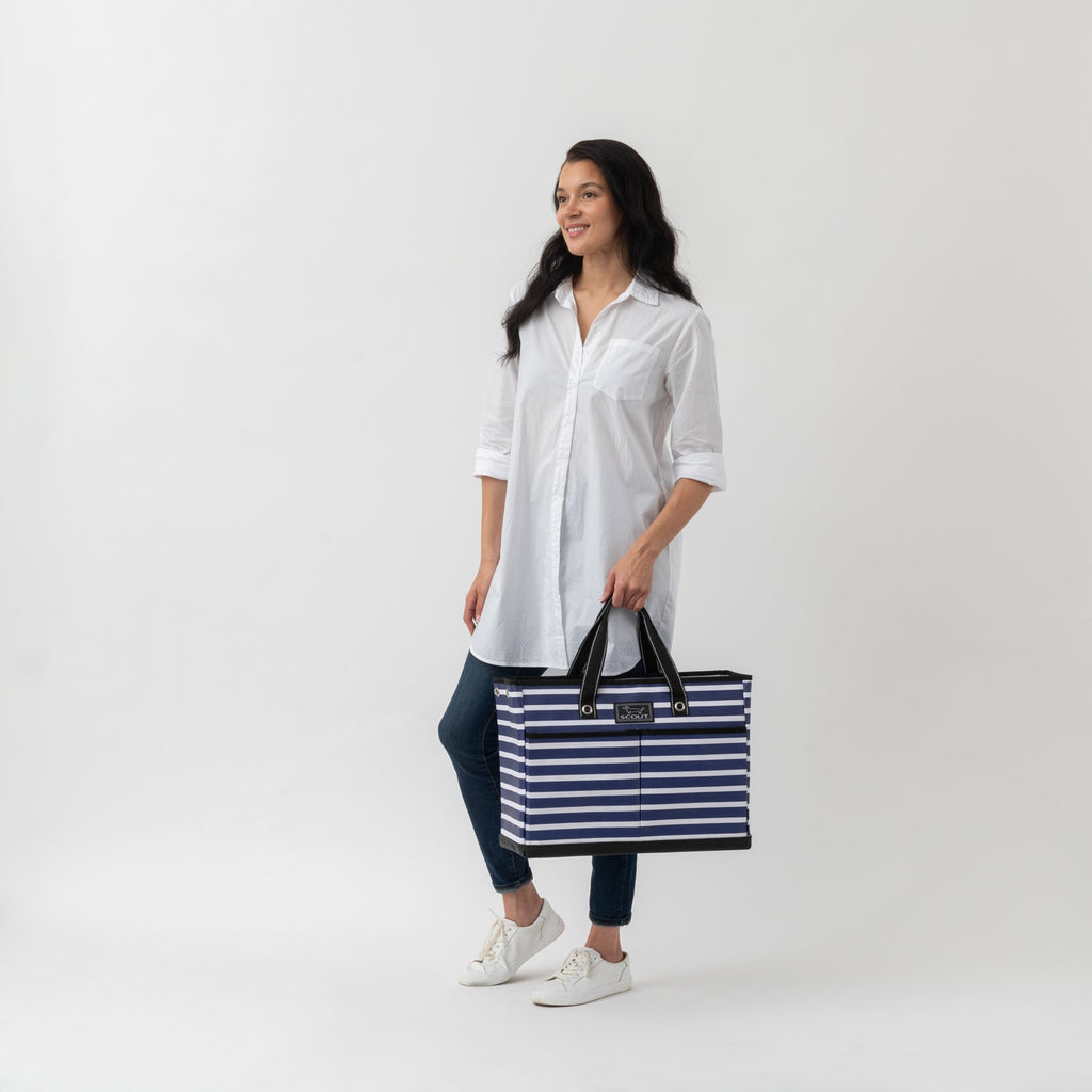 Ben Pocket Tote