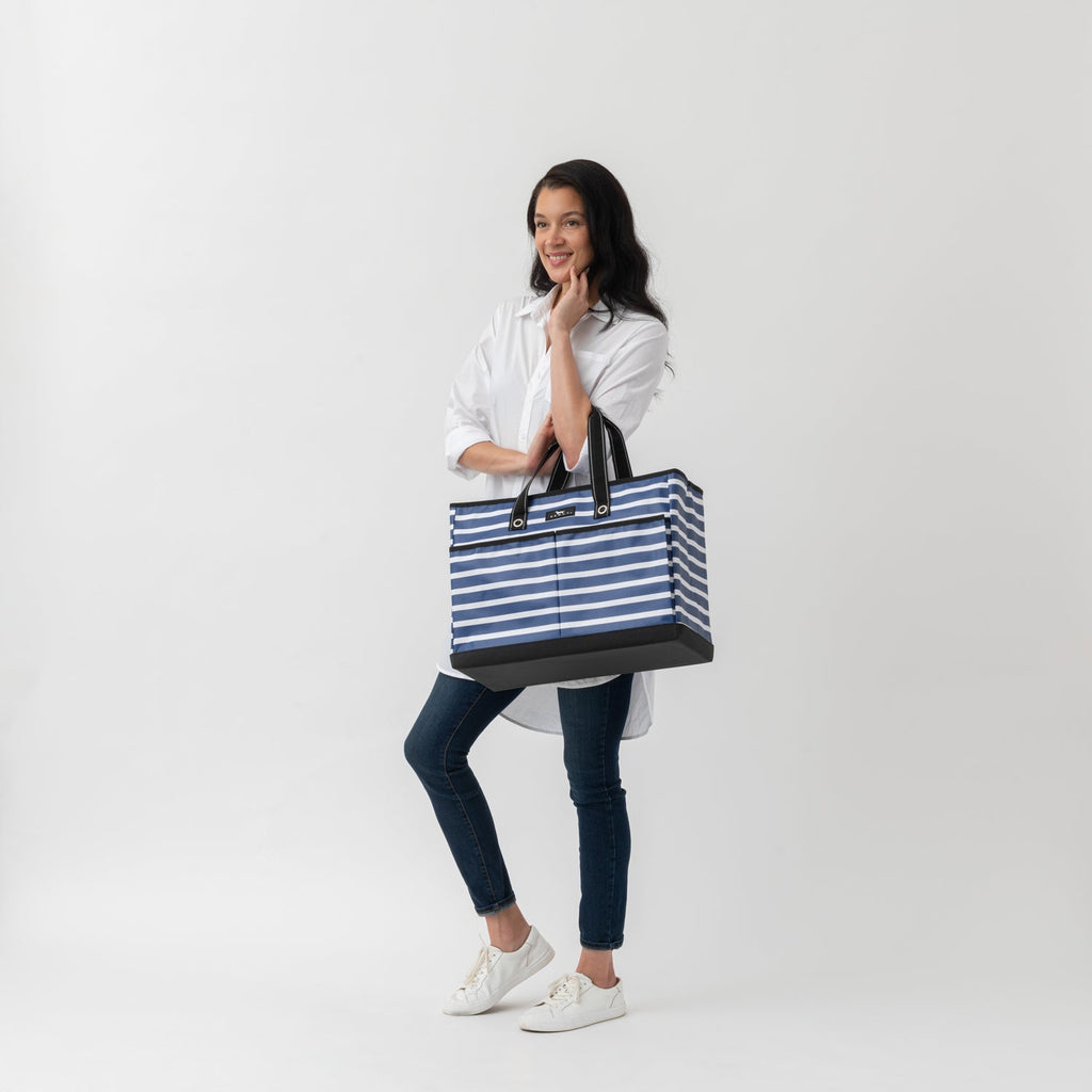 Ben Pocket Tote