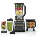 Ninja Professional Plus Premier Blender and Food Processor with Auto-IQ