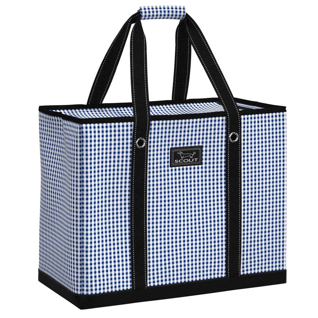 3 Boys Zip Tote X-Large