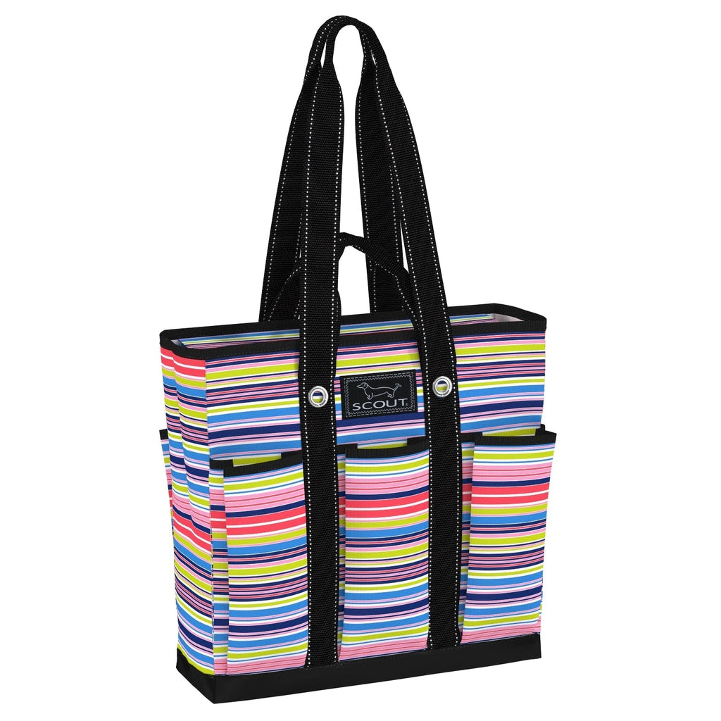Rocket Pocket Tote