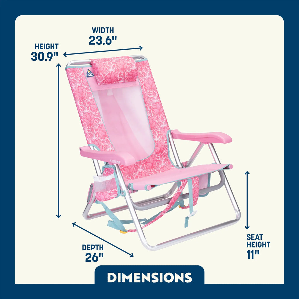 Backpack Beach Chair™