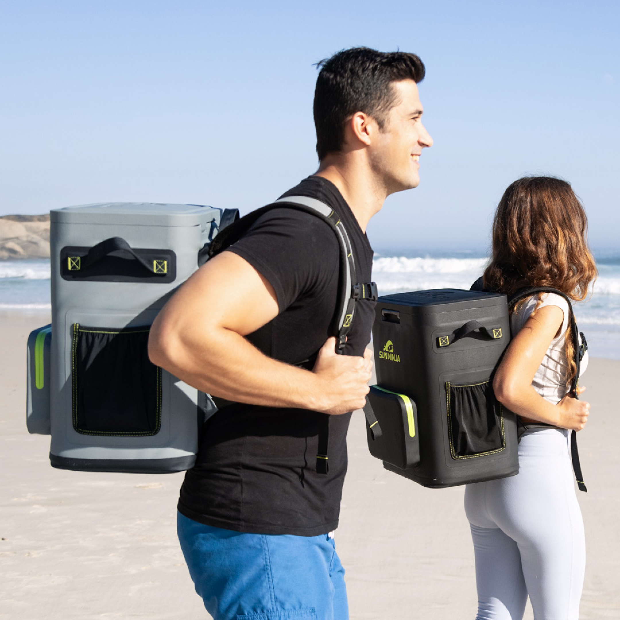Backpack Cooler