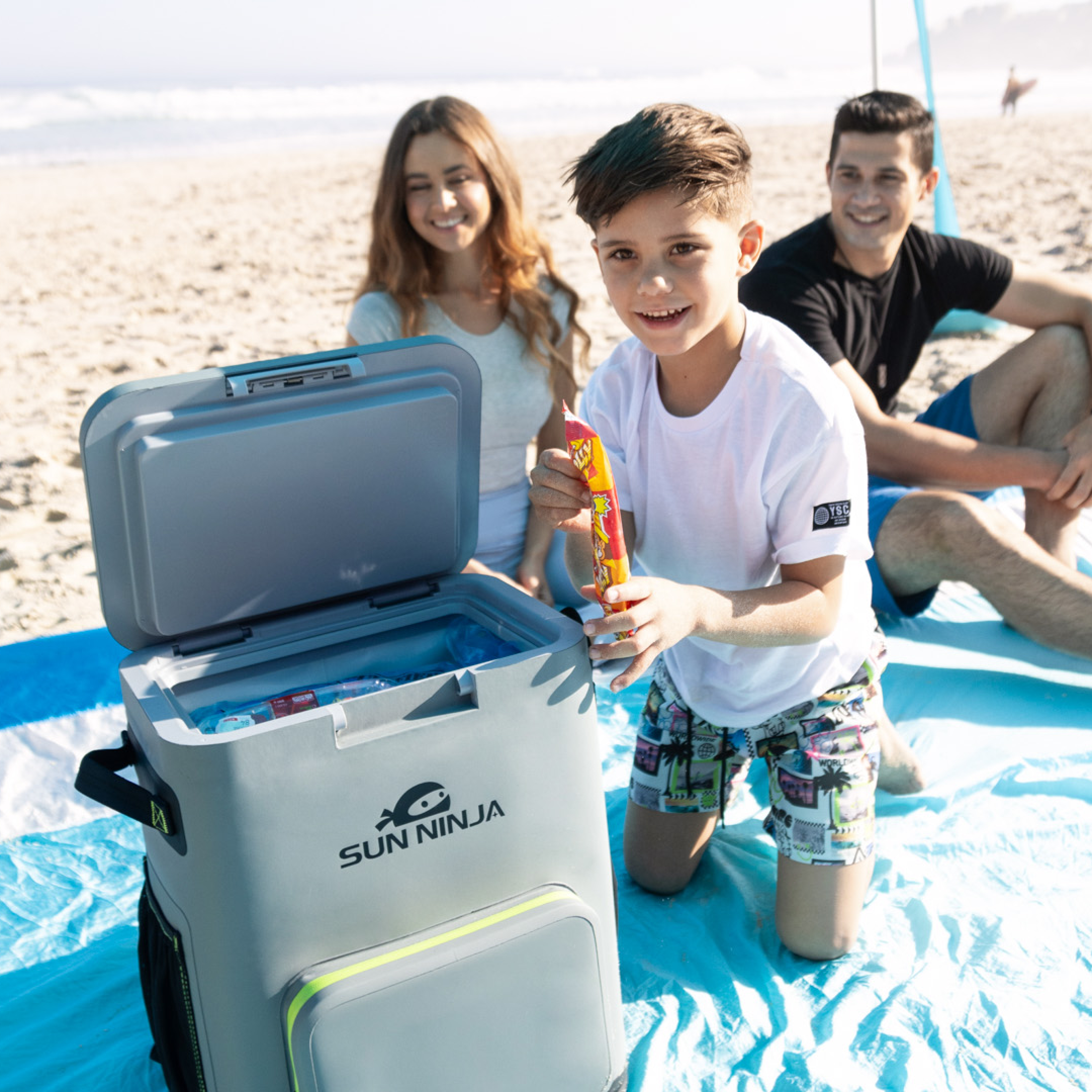 Backpack Cooler