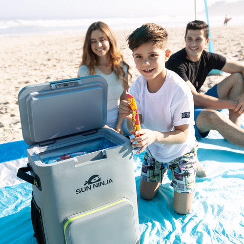 Backpack Cooler