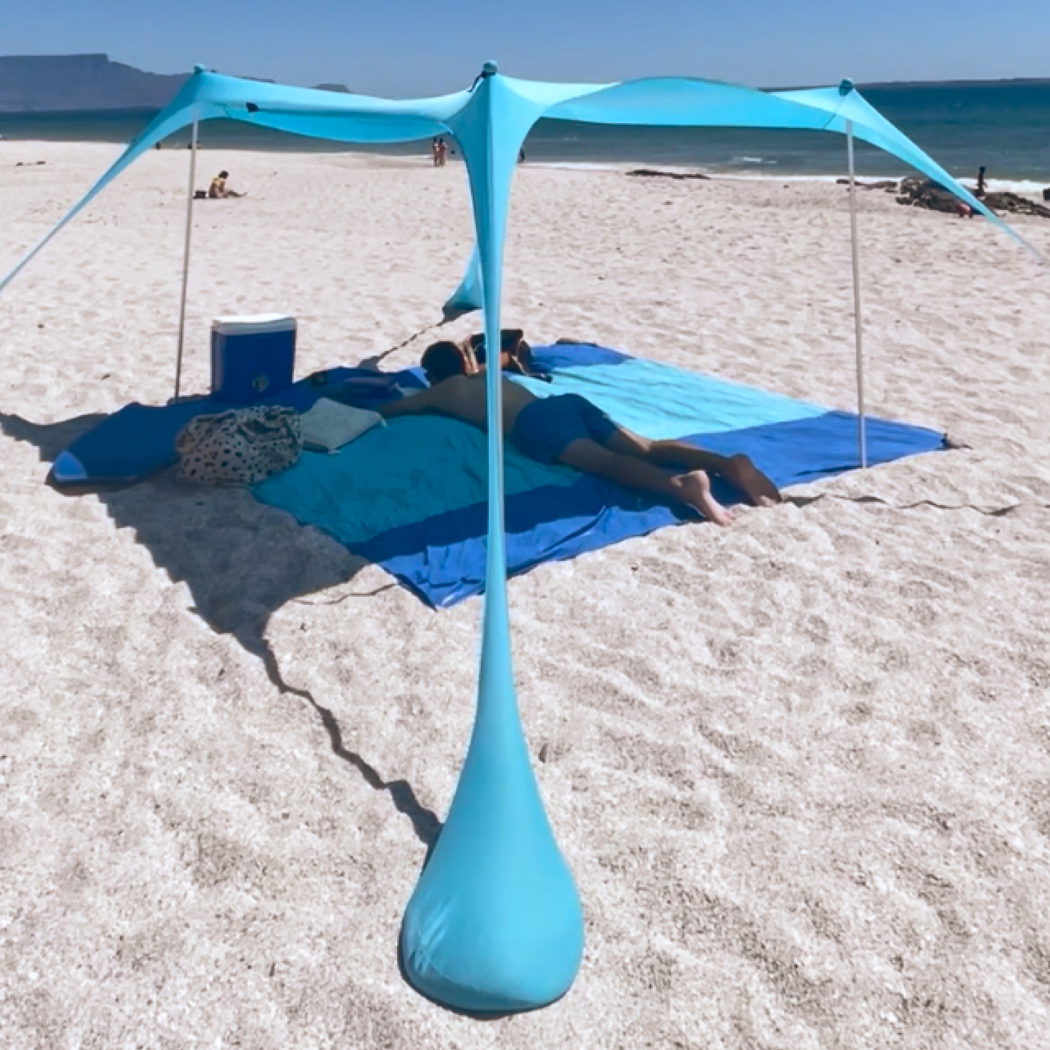 Beach Blanket