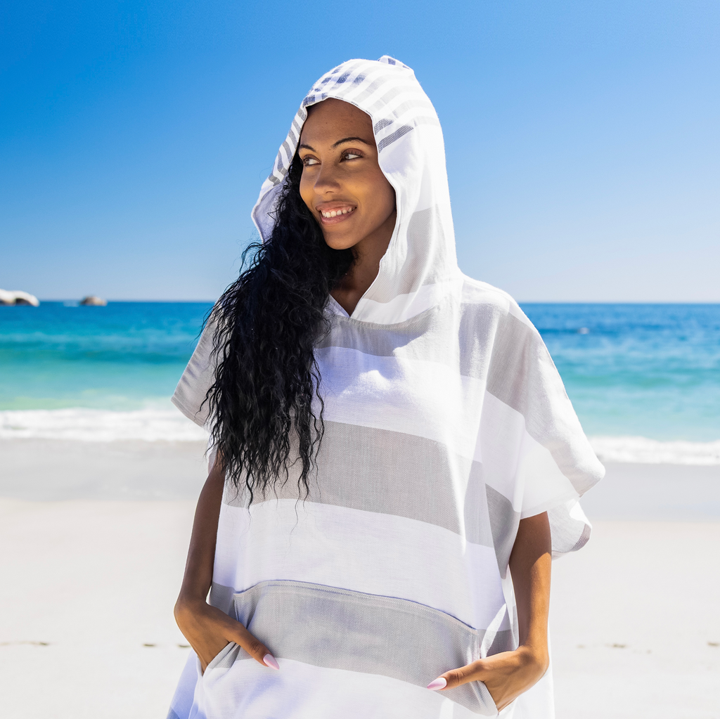 Towel Poncho