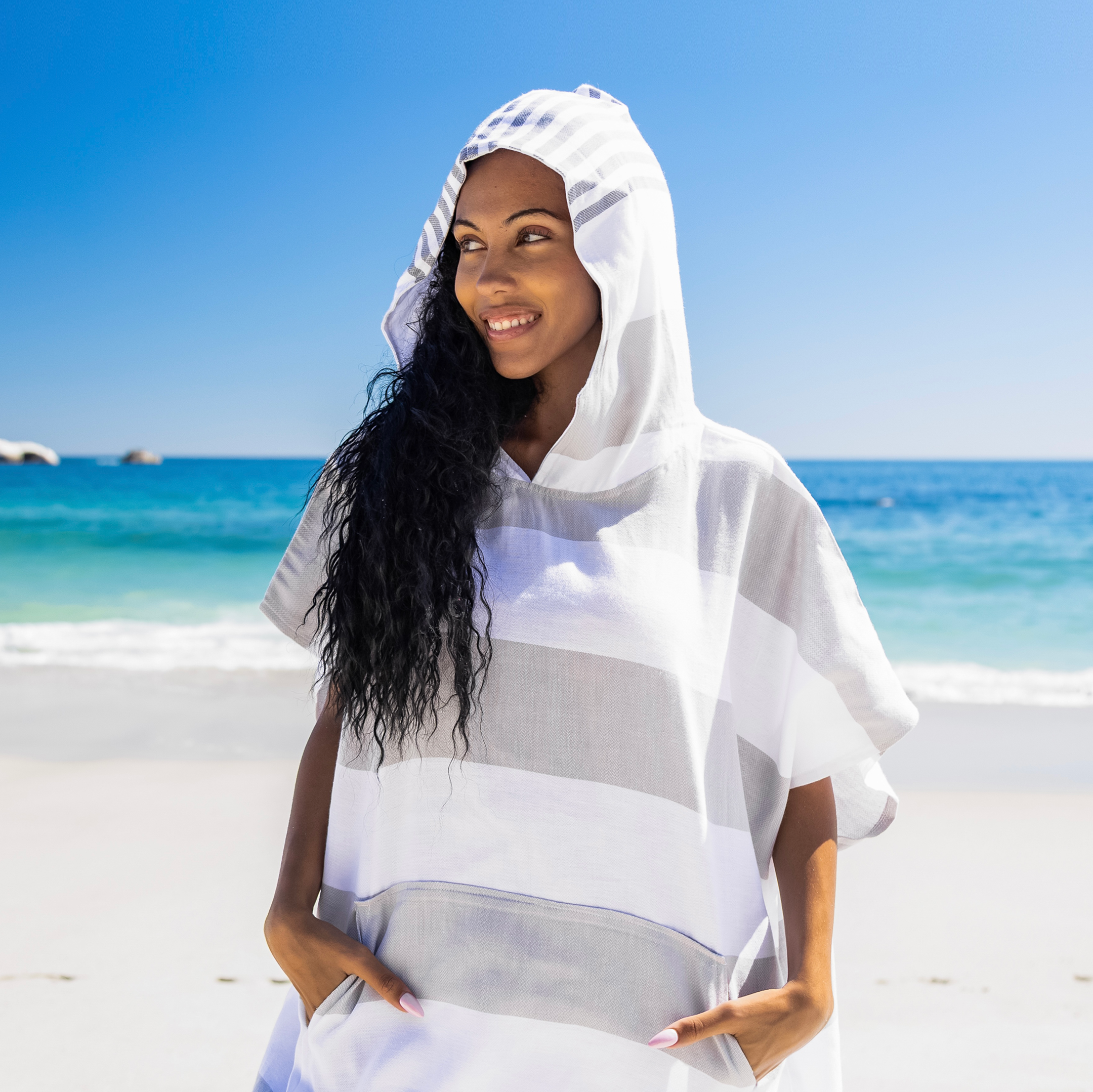 Towel Poncho