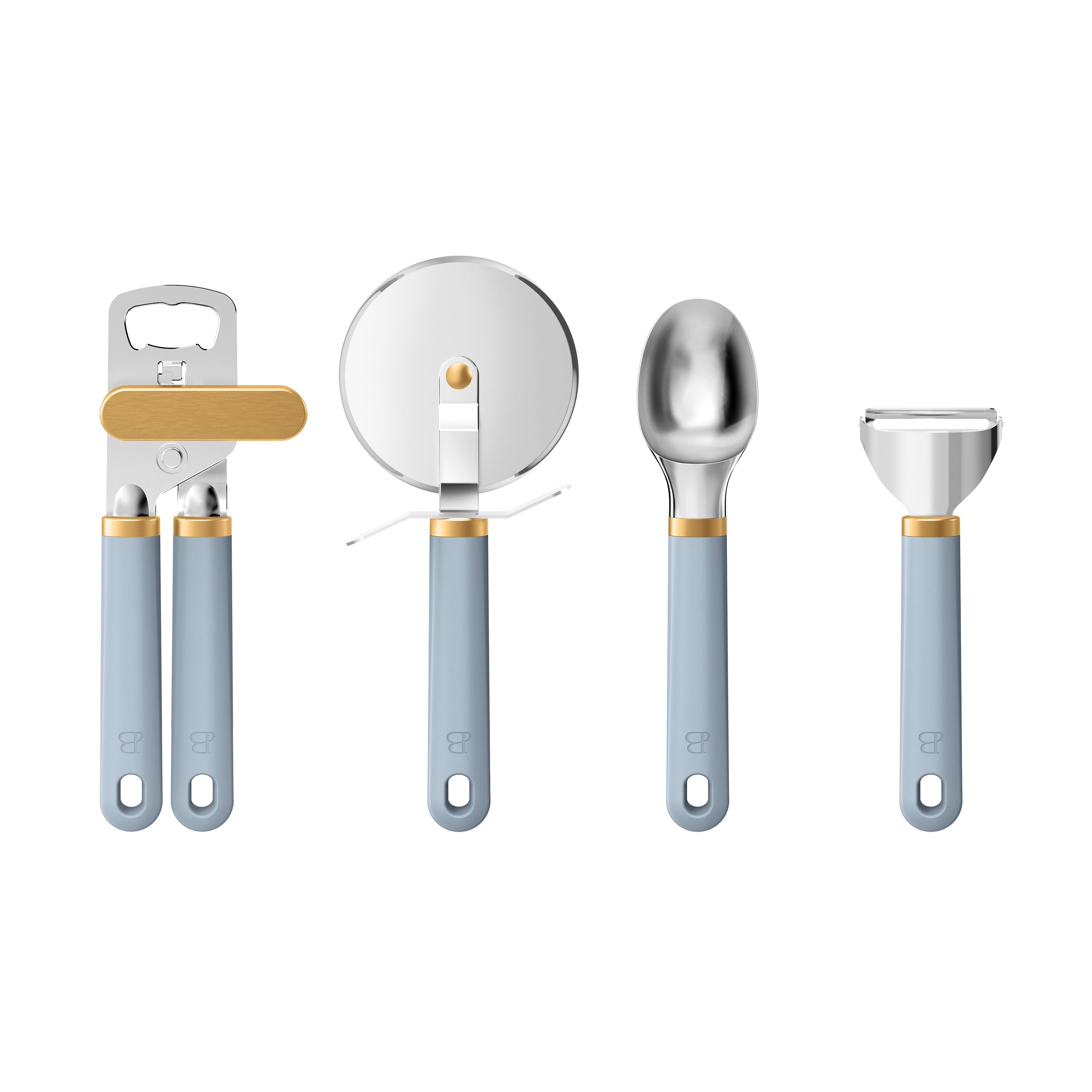 4-Piece Essentials Gadget Set, Porcini Taupe by Drew Barrymore