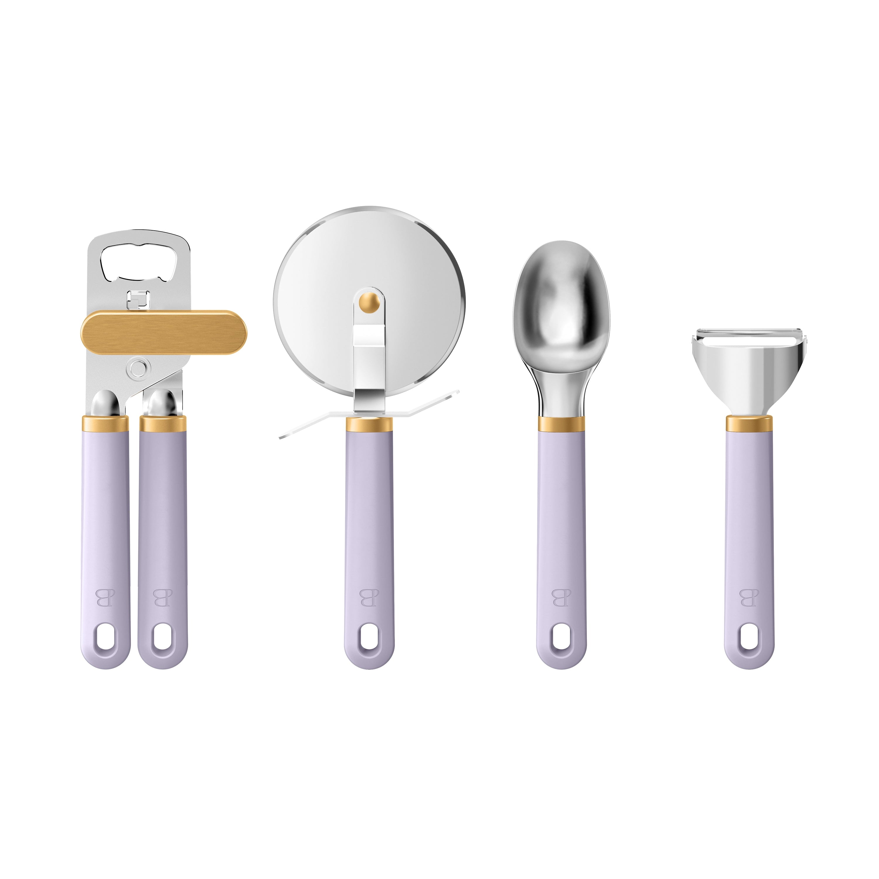 4-Piece Essentials Gadget Set, Porcini Taupe by Drew Barrymore