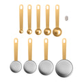 9-Piece Measuring Kitchen Utensil Set by Drew Barrymore