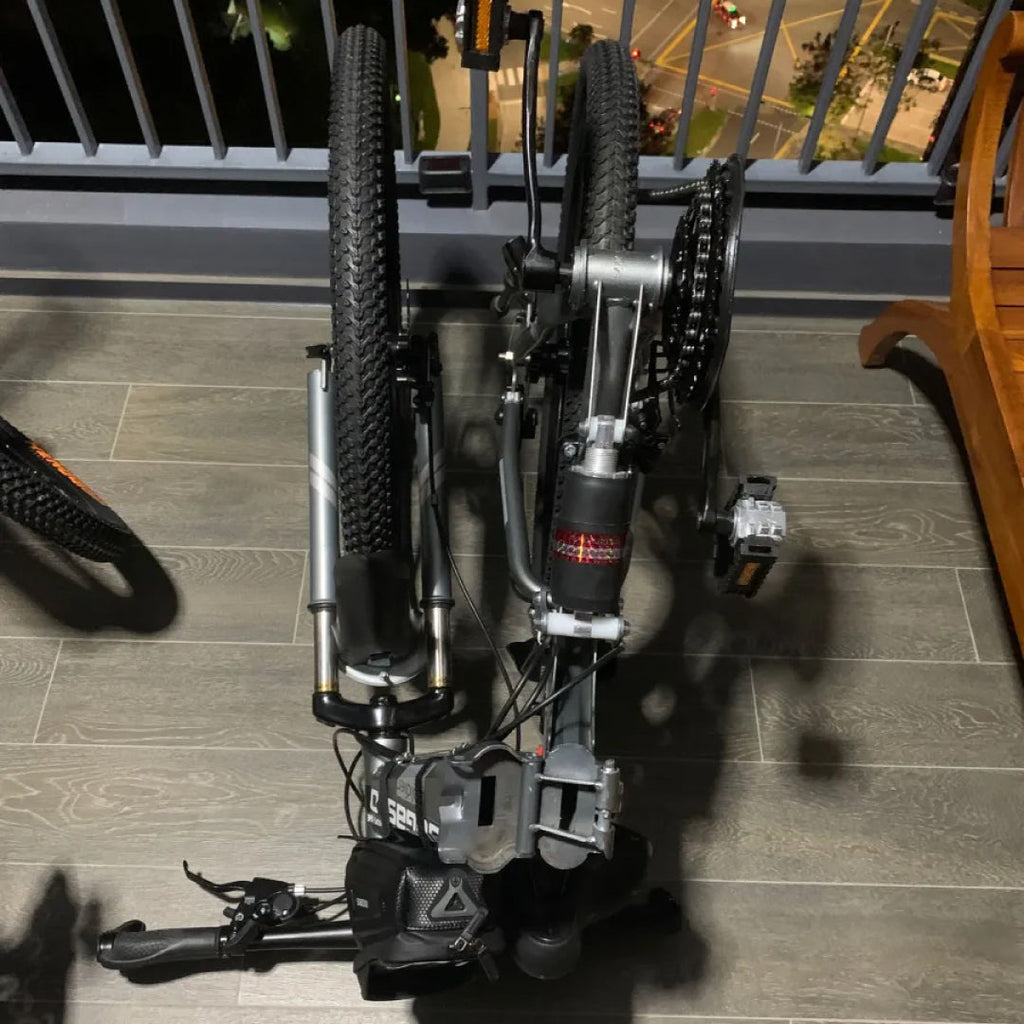 BEGASSO BGS480 SOLDIER - (6 BLADE MODEL)