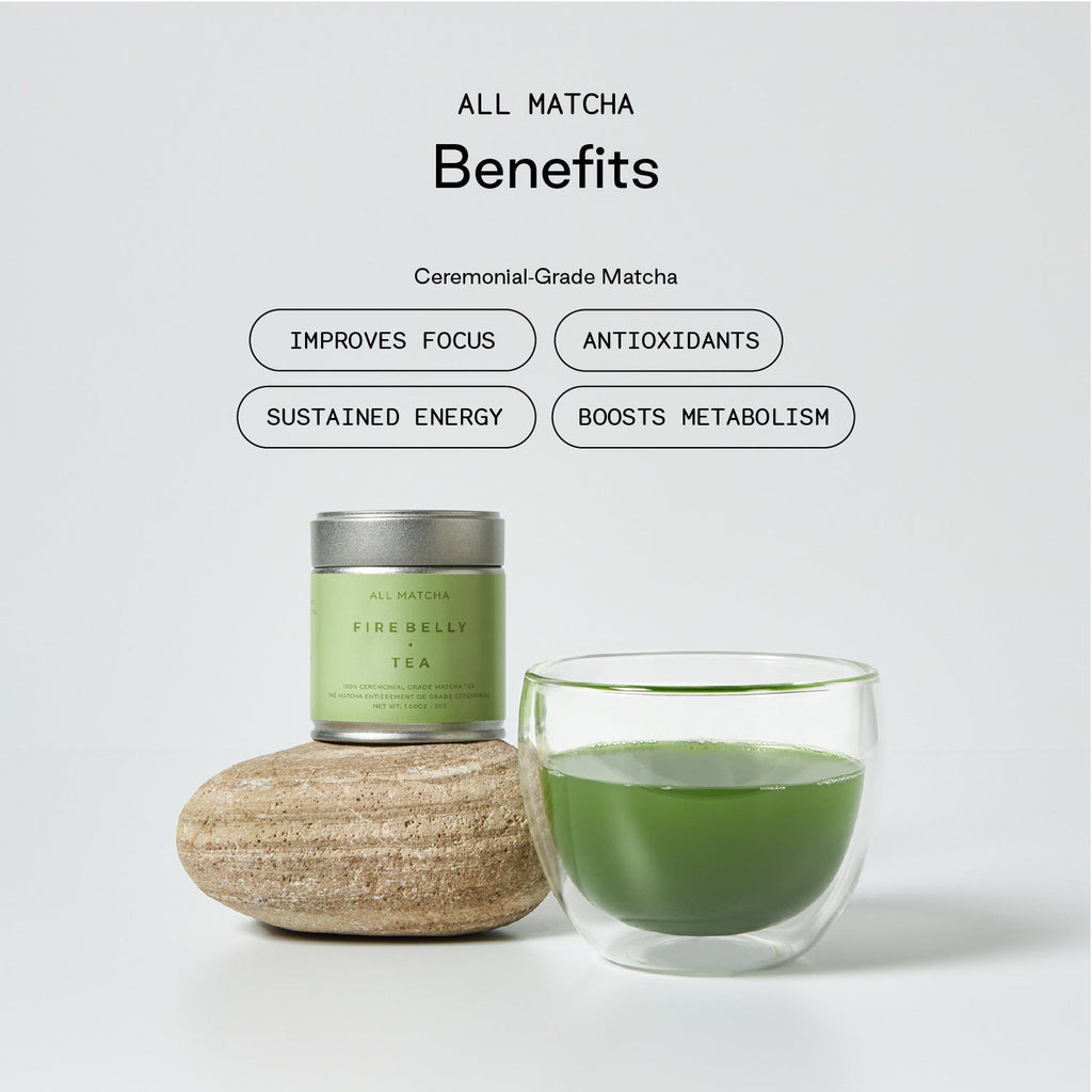 Ember All Matcha