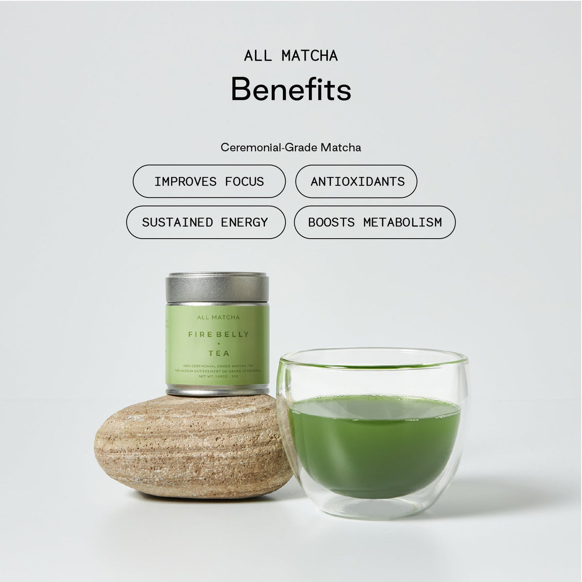 Ember All Matcha
