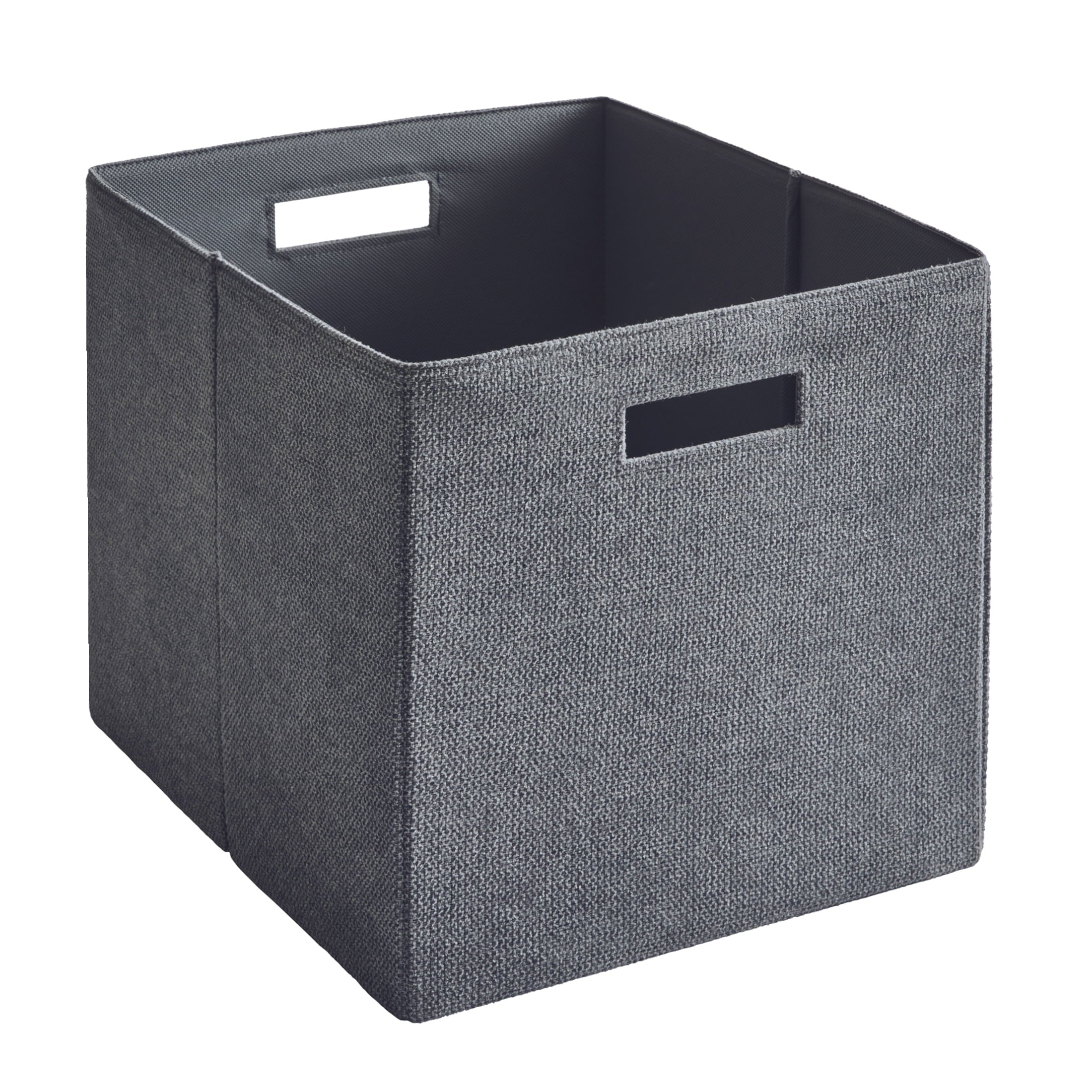 Better Homes &amp; Gardens Collapsible Fabric Cube Storage Bin, Vanilla