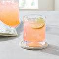 Better Homes &amp; Gardens Lyra Glass Drinkware Set, 12.5 oz, 4-Piece