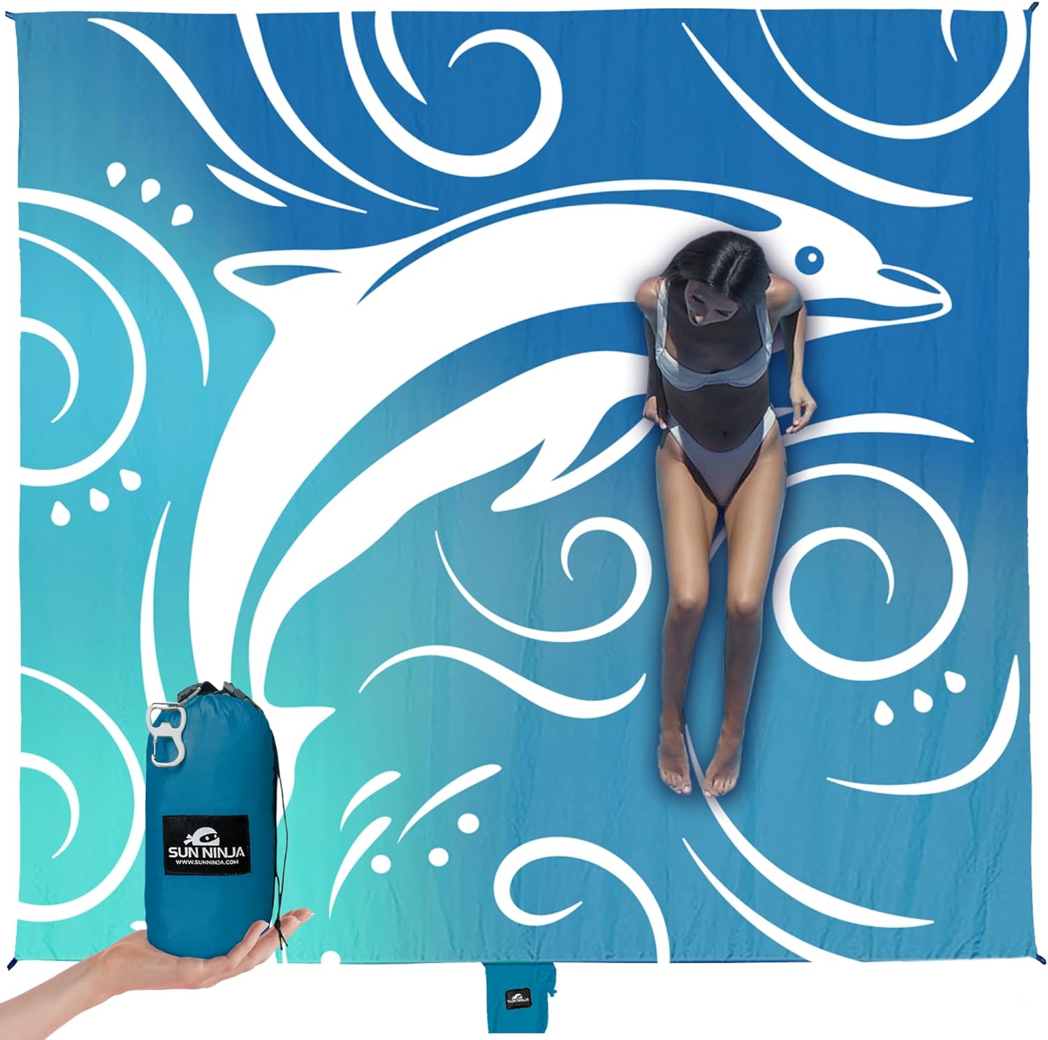 Beach Blanket - Limited Edition