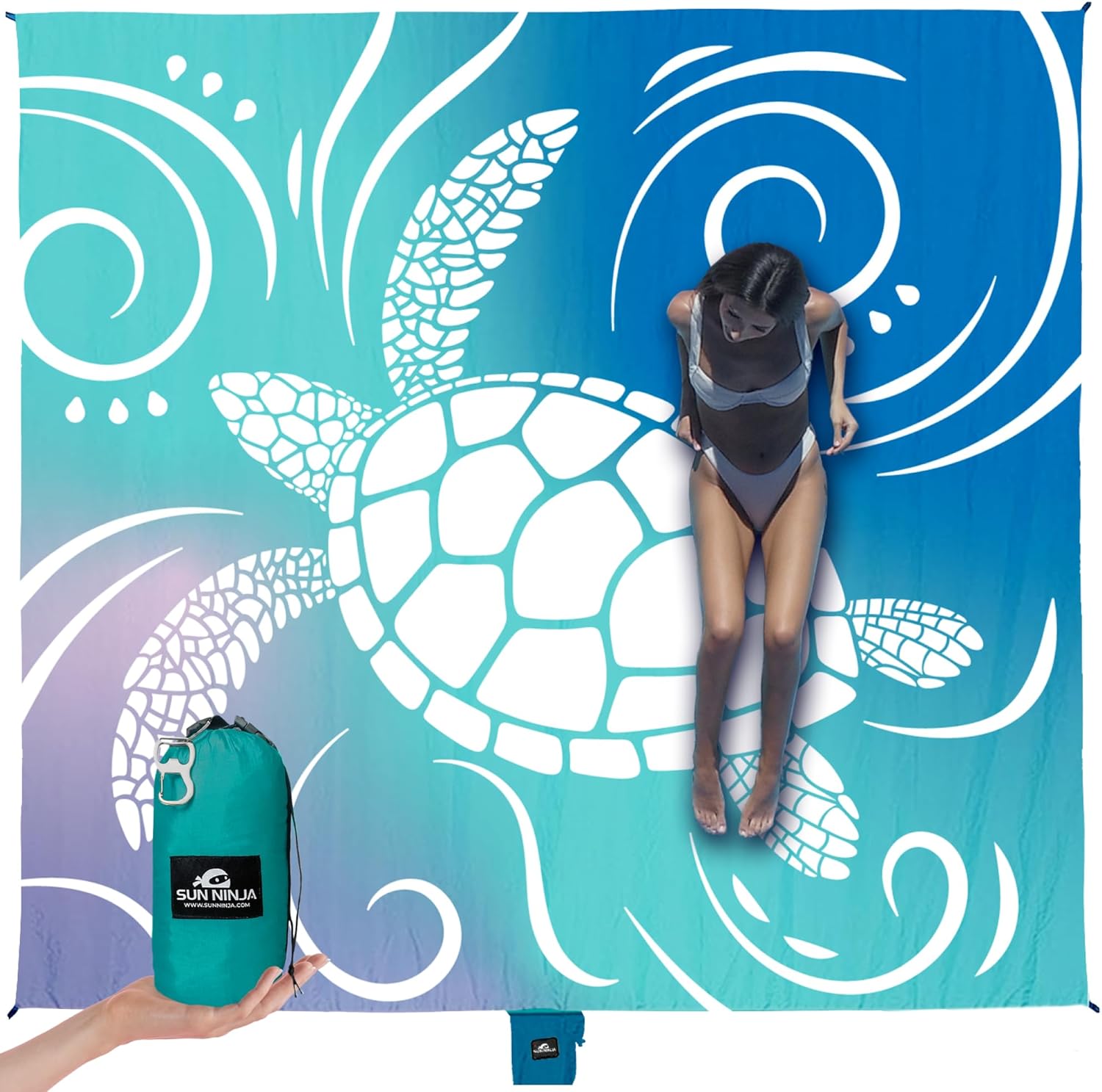 Beach Blanket - Limited Edition