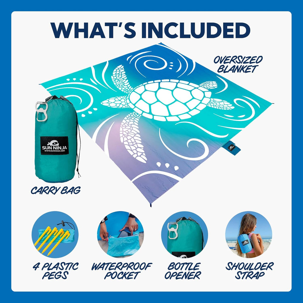 Beach Blanket - Limited Edition