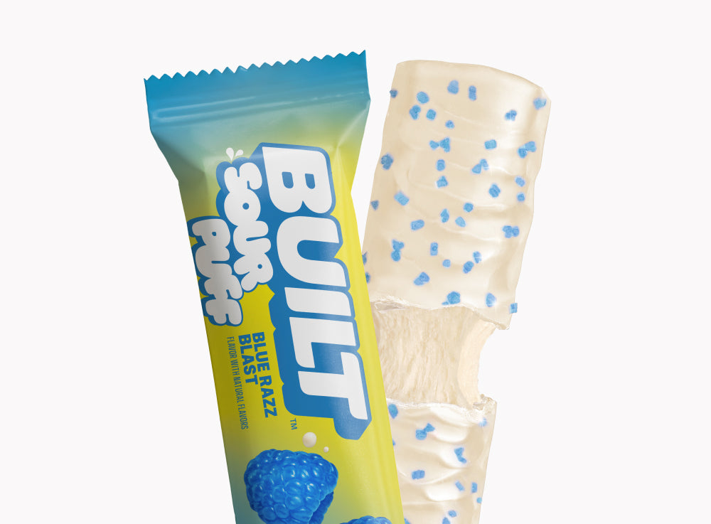 Blue Razz Blast Sour