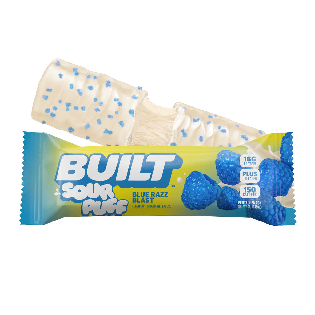 Blue Razz Blast 4ct