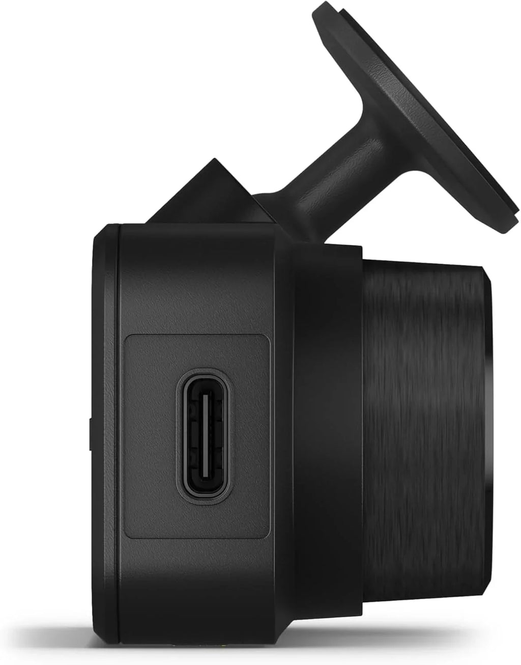 Ultra-small 1080p high-definition car recorder with a 140-degree viewing angle, built-in clarity polarizing filter, supports voice control, automatic recording function. Sold with a charging battery kit.